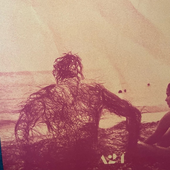 A24 Film Poster Aftersun Flyer Style - Picture 2 of 9